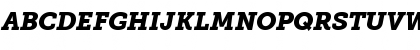 Download Museo Slab 900 Italic Font