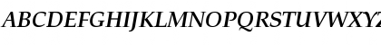 Download Palladio URW Bold Italic Font