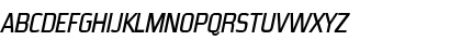 Download CondensansPaneurope-Medium Medium Italic Font