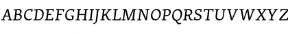 Download Skolar OT Italic Font