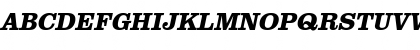Download PaulineBecker Bold Italic Font