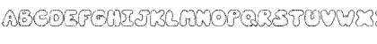 Download PC Blanket Stitch Regular Font