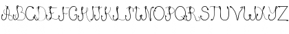 Download PC Hook & Line Regular Font Uppercase Preview