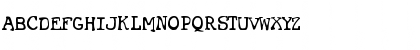 Download PC Ratatat Regular Font