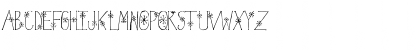 Download PC Snow Flake Regular Font