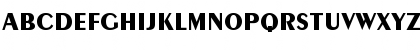 Download Peignot LT Demi Bold Font