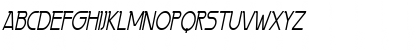 Download PersiaThin Italic Font