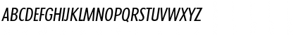 Download PeterBeckerCond Italic Font