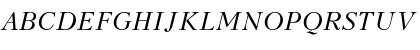 Download Peterburg Italic Font