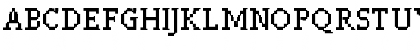 Download FFF Atlantis Condensed Regular Font