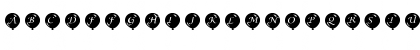 Download pf_ballons-1 Regular Font Download pf_ballons-1 Regular Font