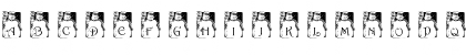 Download pf_snowman1 Regular Font