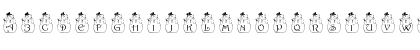 Download pf_snowman2 Regular Font