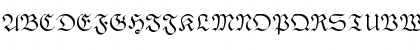 Download PhederFrack Regular Font