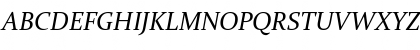 Download Constantia Italic Font