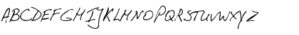 Download PhontPhreak's Handwriting Regular Font