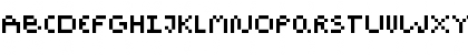 Download Pixel Block BB Regular Font