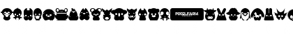Download Pixelfarm Pets (united) Regular Font