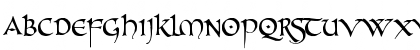 Download PR Celtic Narrow Normal Font