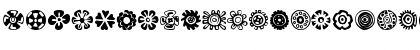 Download PreColumbian Ornaments One Regular Font