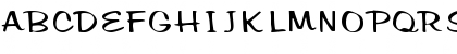 Download PrevattScriptSSK Regular Font