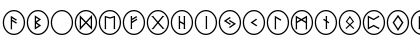 Download PR_Runestones_2 Normal Font