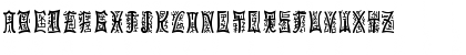 Download PseudoChinese Becker Normal Font