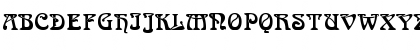 Download QTArnieB Regular Font