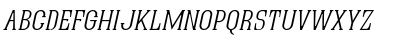 Download Quastic Kaps Thin Italic Font
