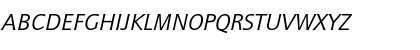 Download QuaySansITC Italic Font