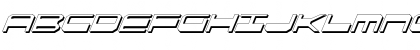 Download QuickGear Shadow Italic Shadow Italic Font