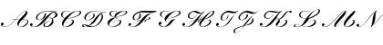 Download QuillScriptBlackSSK Regular Font