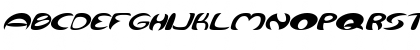 Download Qurve Wide Italic Font