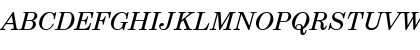 Download Copenhagen Italic Font