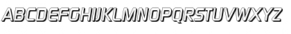 Download RandyBeckerShadow BoldItalic Font