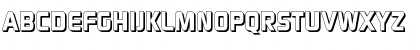 Download RandyBeckerShadow-ExtraBold Regular Font