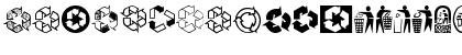 Download RecycleIt Regular Font