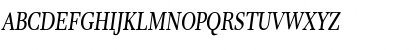 Download Res Publica Cond Italic Font