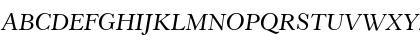 Download Revivl555 SeBd BT Semi Bold Italic Font