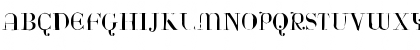 Download Rina Gaunt Regular Font