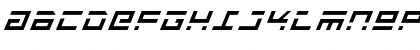 Download Rocket Type Italic Italic Font