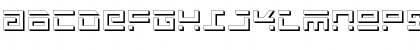 Download Rocket Type Shadow Shadow Font