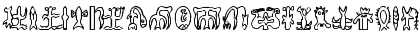 Download RongoRongo Glyphs RongoRongo Glyphs Font