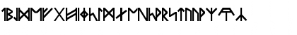 Download Runes Of Power Regular Font