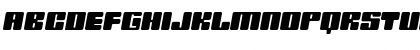 Download Rush Two Regular Font