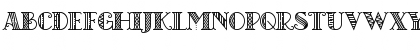 Download CHICAGO moonshine demo Regular Font