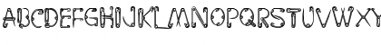 Download Safety Pin Regular Font