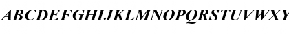 Download Sanskrit  Roman Bold Italic Font