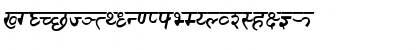 Download SanskritDelhiSSK BoldItalic Font