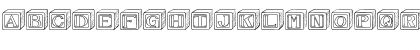 Download SBC Baby Blocks Regular Font